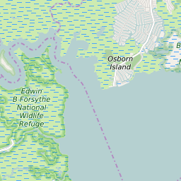 Mystic Island Nj Map Map Of All Zip Codes In Mystic Island, New Jersey - Updated June 2022