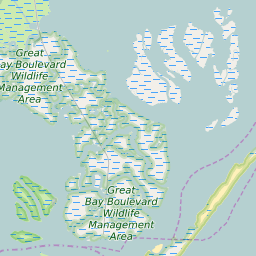 Mystic Island Nj Map Map Of All Zip Codes In Mystic Island, New Jersey - Updated June 2022