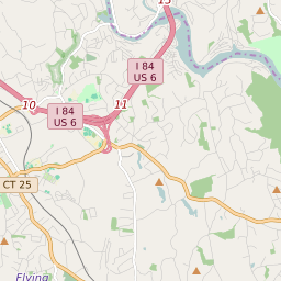 Newtown Ct Zip Code Map Map Of All Zip Codes In Newtown, Connecticut - Updated June 2022