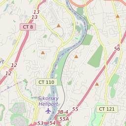 Stratford Ct Zip Code Map Map Of All Zip Codes In Stratford, Connecticut - Updated June 2022