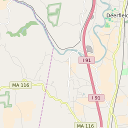 Greenfield Ma Zip Code Map Map Of All Zip Codes In Greenfield, Massachusetts - Updated June 2022