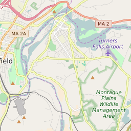 Greenfield Ma Zip Code Map Map Of All Zip Codes In Greenfield, Massachusetts - Updated June 2022