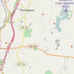 North Grosvenordale Ct Map Map Of All Zip Codes In North Grosvenor Dale, Connecticut - Updated June  2022