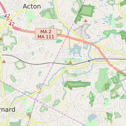 Concord Ma Zip Code Map Map Of All Zip Codes In West Concord, Massachusetts - Updated June 2022