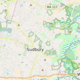 Framingham Zip Code Map Map Of All Zip Codes In Framingham, Massachusetts - Updated June 2022