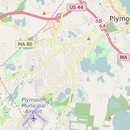 Plymouth Ma Zip Code Map Map Of All Zip Codes In Plymouth, Massachusetts - Updated June 2022