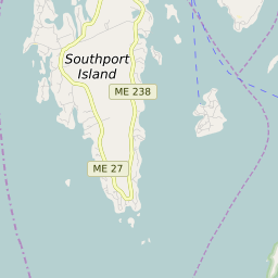 Southport Island Maine Map Map Of All Zip Codes In Southport, Maine - Updated June 2022