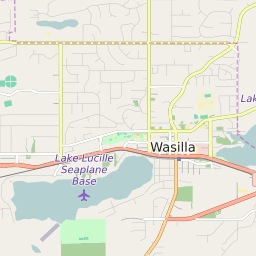 Wasilla Alaska Zip Code Map Map And Data For Wasilla Alaska - Updated May 2022