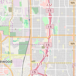 Zip Code 98421 - Tacoma WA Map, Data, Demographics and More - Updated ...