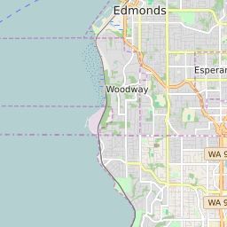 Edmonds Zip Code Map Zip Code 98020 - Edmonds Wa Map, Data, Demographics And More - Updated June  2022