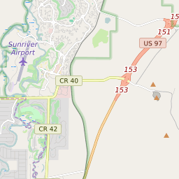 Three Rivers Oregon Map Map Of All Zip Codes In Three Rivers, Oregon - Updated June 2022