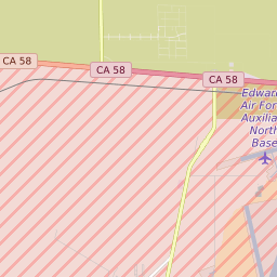 zip code for edwards air force base