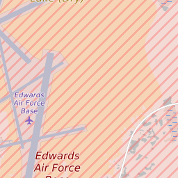 zip code for edwards air force base