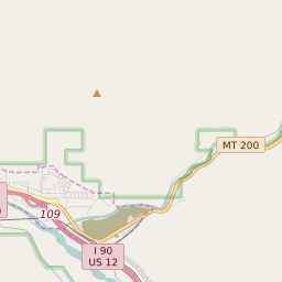 East Missoula Zip Code Map Of All Zip Codes In East Missoula, Montana - Updated June 2022