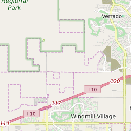 Buckeye Zip Code Map Map Of All Zip Codes In Buckeye, Arizona - Updated June 2022