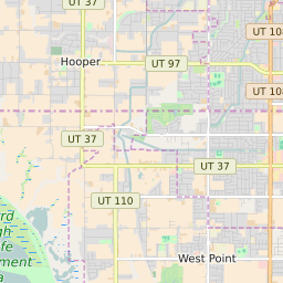 West Point Utah Map Zip Code 84075 - Syracuse Ut Map, Data, Demographics And More - Updated  June 2022