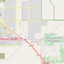 Zip Code 851 Profile Map And Demographics Updated November 21