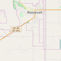 Map Of Ballard Utah Map Of All Zip Codes In Ballard, Utah - Updated June 2022