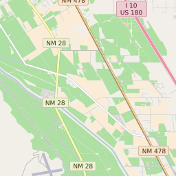 Vado New Mexico Map Map Of All Zip Codes In Vado, New Mexico - Updated June 2022