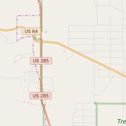 Tres Piedras Nm Map Map Of All Zip Codes In Tres Piedras, New Mexico - Updated June 2022