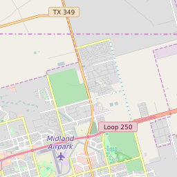 Midland Isd District Map Midland Freshman High School Attendance Zone Map And Profile - Midland  Independent School District 2022