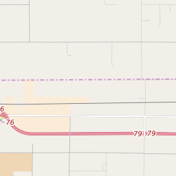 Map of All ZIP Codes in Oakley, Kansas