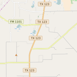 Interactive Map of Navarro Independent School District, Elementary ...