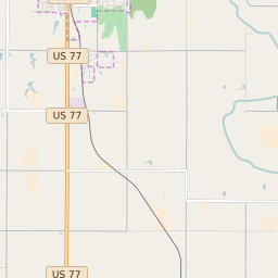 Beatrice Nebraska ZIP Codes Map and Full List