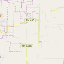 Prosper Isd Zone Map Prosper High School Attendance Zone Map And Profile - Prosper Independent School  District 2022