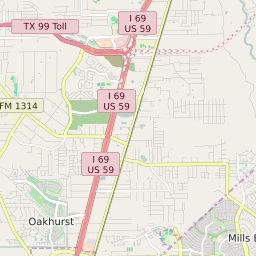 US ZIP Code 77339 - Kingwood, Texas Overview and Interactive Map