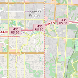 Overland Park City Limits Zip Code 66207 - Overland Park Ks Map, Data, Demographics And More -  Updated June 2022