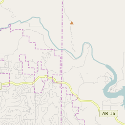 Fairfield Bay Arkansas Map Map And Data For Fairfield Bay Arkansas - Updated July 2022