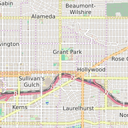 Zip Code 97204 - Portland Or Map, Data, Demographics And More - Updated 