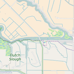 Gehringer Elementary School Attendance Zone Map and Profile - Oakley Union Elementary  School District September 2023