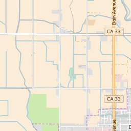 Zip Code 93661 - Santa Rita Park CA Map, Data, Demographics and More ...