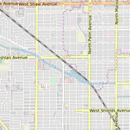 Zip Code 93715 - Fresno CA Map, Data, Demographics and More - Updated ...