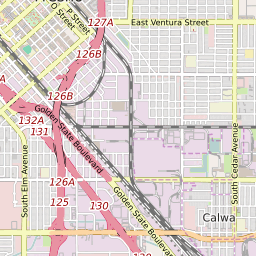 Zip Code 93715 - Fresno CA Map, Data, Demographics and More - Updated ...