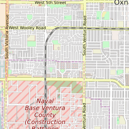 Zip Code 93043 - Port Hueneme Cbc Base CA Map, Data, Demographics and ...