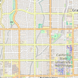 US ZIP Code 91324 - Northridge, California Overview and 