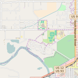 Zip Code 59807 - Missoula MT Map, Data, Demographics and More - Updated ...