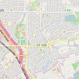 Burton Elementary School Attendance Zone Map and Profile Davis