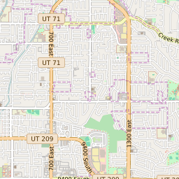 Sandy Utah Zip Code Map Zip Code 84093 - Sandy Ut Map, Data, Demographics And More - Updated June  2022