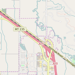 Zip Code 59719 - Bozeman MT Map, Data, Demographics and More - Updated ...