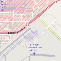 Zip Code El Paso Tx Map Data Demographics And More Updated