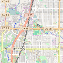 Zip Code Littleton Co Map Data Demographics And More Updated September 22
