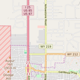 Zip Code 82010 - Cheyenne WY Map, Data, Demographics and More - Updated ...