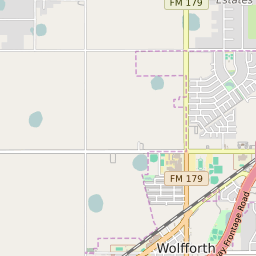 Wolfforth Texas ZIP Codes Map and Full List