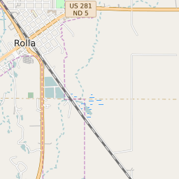 Rolla North Dakota Map Map And Data For Rolla North Dakota - Updated May 2022