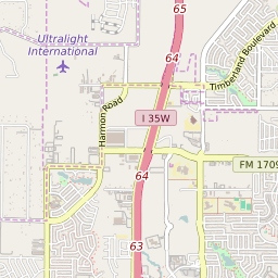 Fossil Hill Middle School Attendance Zone Map and Profile - Keller  Independent School District March 2023