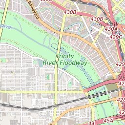 75201 Zip Code Map Zip Code 75201 - Dallas Tx Map, Data, Demographics And More - Updated June  2022